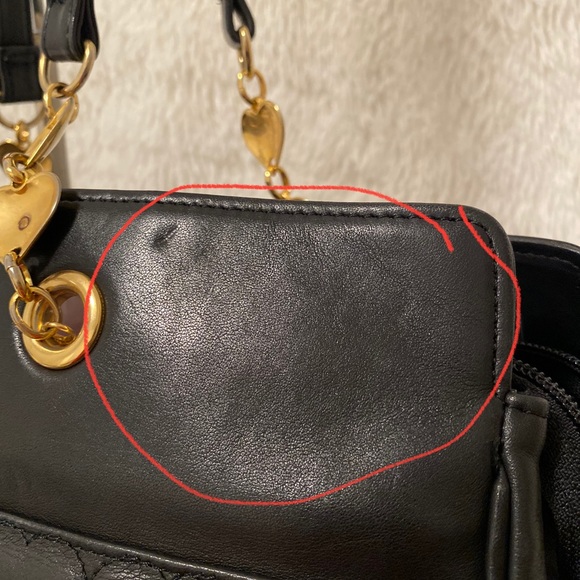 Quilted Moschino shoulder bag - Picture 13 of 16